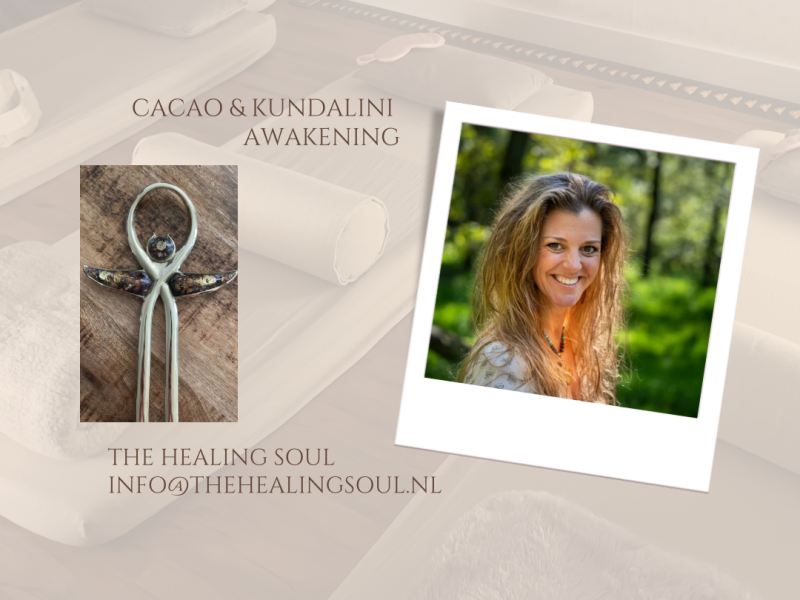 Duo sessie Kundalini NRGY Awakening & Cacao