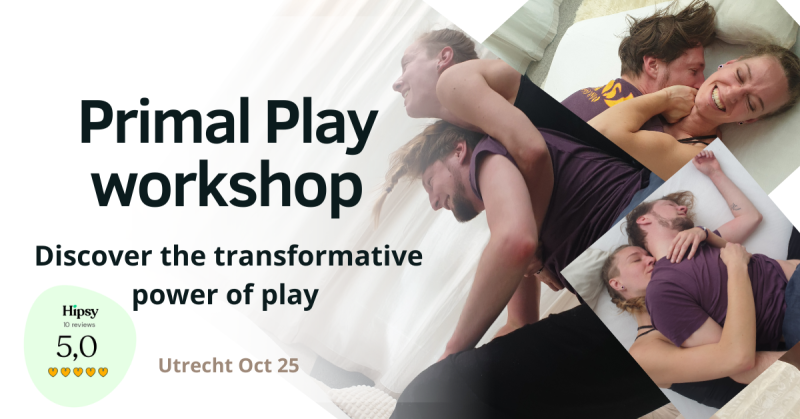 Primal Play workshop Utrecht