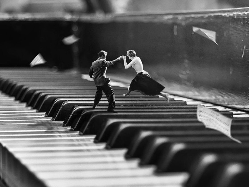 Piano (lig)concert meets Tantric Dance - Taller de danza, Bailando en conexión, Danza tántrica