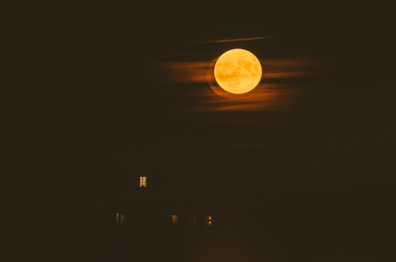 Volle Maan Ceremony