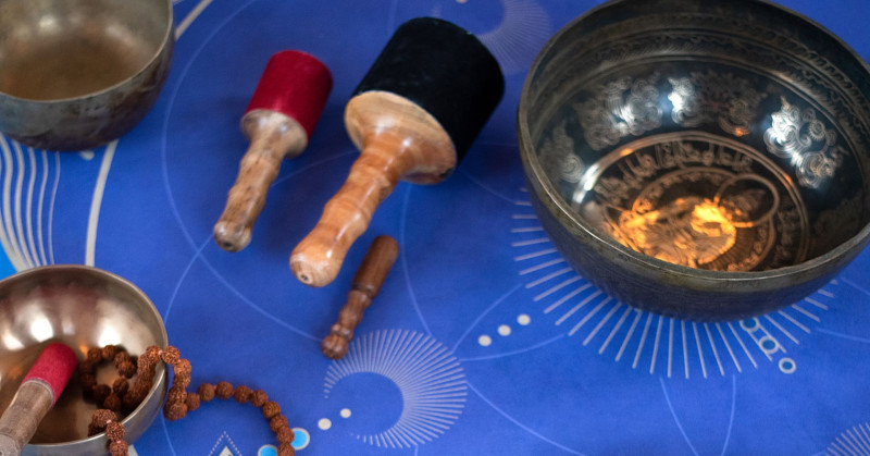 Yoga Nidra & Soundhealing