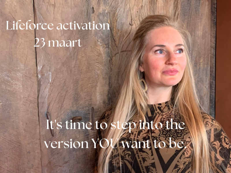Kundalini transformatie: Spring kick-off