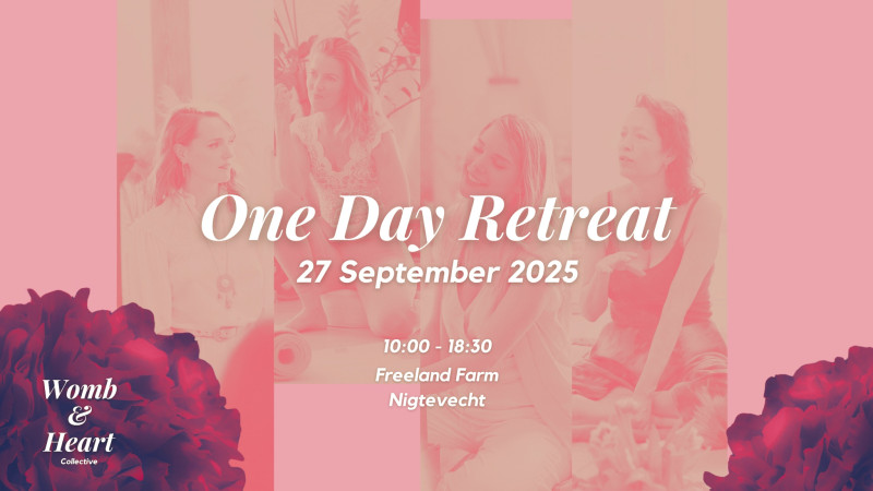 One Day Retreat for Women! - Healing in Sisterhood - Cercles de femmes, Tantra, Yoga