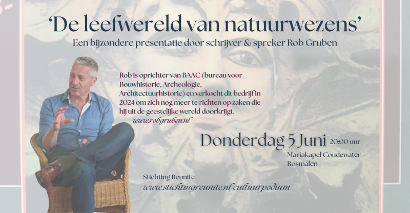 De leefwereld van natuurwezens