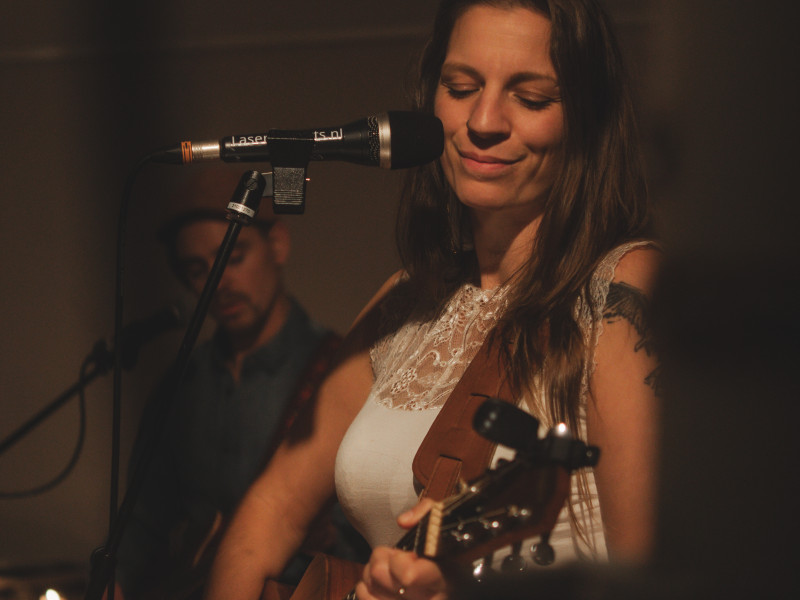 ALBUM PRESENTATION BY KELSEY KLUIJTMANS - Live Music, Voice Liberation, Concert