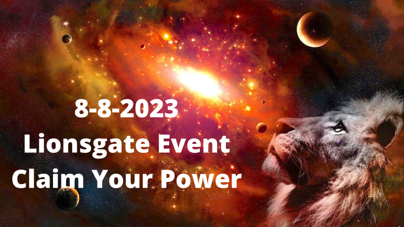 Lionsgate event; Claim your power ♌️🦁❤️ - Ecstatic Dance, Guérison, Chant de mantras