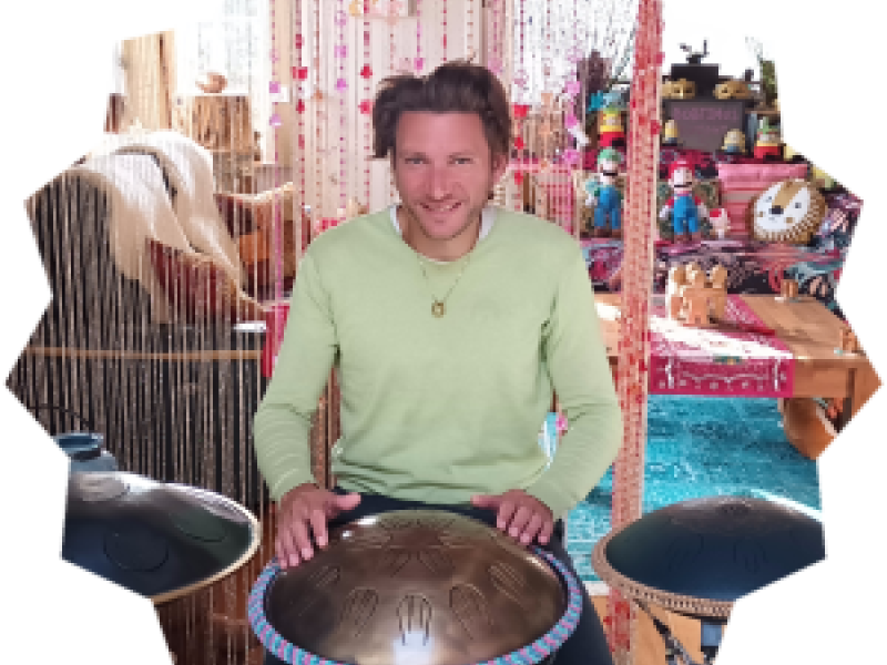Muzikaal Therapeutisch Concert Kristallen Klankschalen