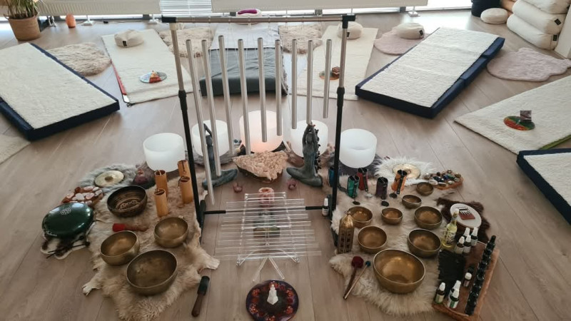 Valentijns soundhealing - Vier de liefde - Soundhealing, Klankschalen, Relaties
