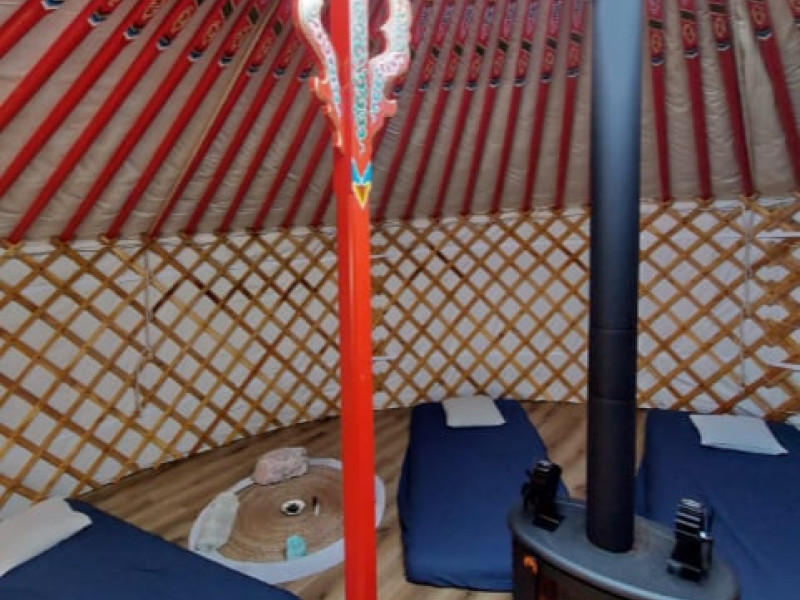 Songclass Lakota zweethut - Sound Healing, Shamanism, Sweatlodge
