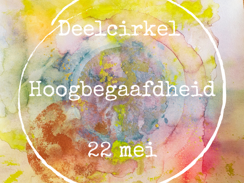 Deelcirkel Hoogbegaafdheid