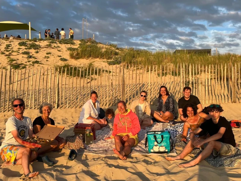 Spirit Bird Yoga & Surf Camps