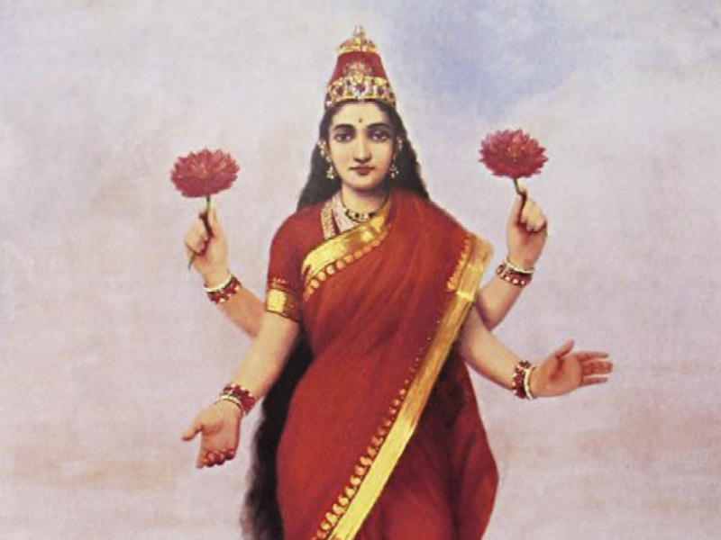 Awaken Lakshmi