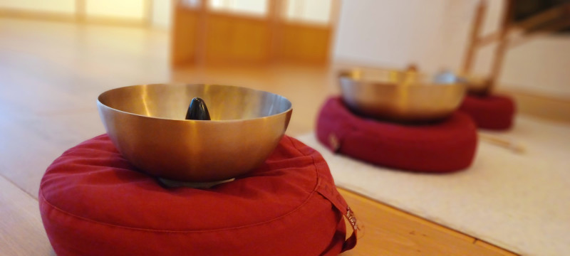 klankschaalmeditatie - Meditatie, Klankbad, Klankschalen