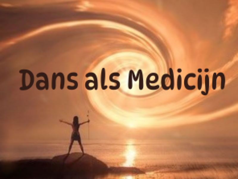 Dans als Medicijn - het Vurige Hart 