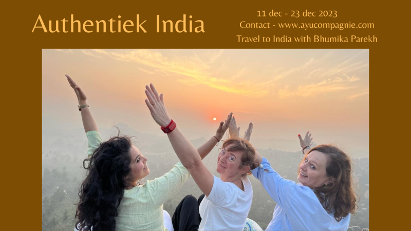 Authentiek India Travel