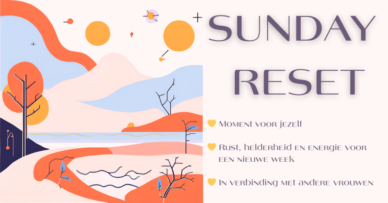 Sunday Reset