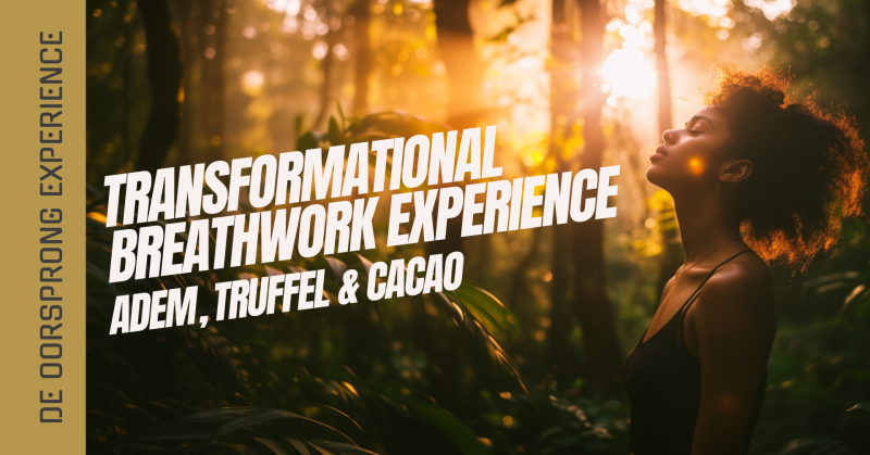 Transformational Breathwork Experience | Ademwerk & Truffel
