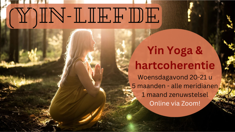 (Y)in-liefde - Yoga, Mindfulness, Other workshops