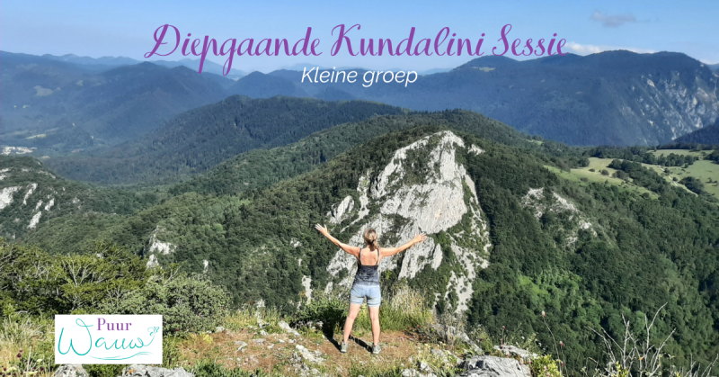 Diepgaande Kundalini sessie (kleine groep) - Kundalini, Travail énergétique, Travail corporel