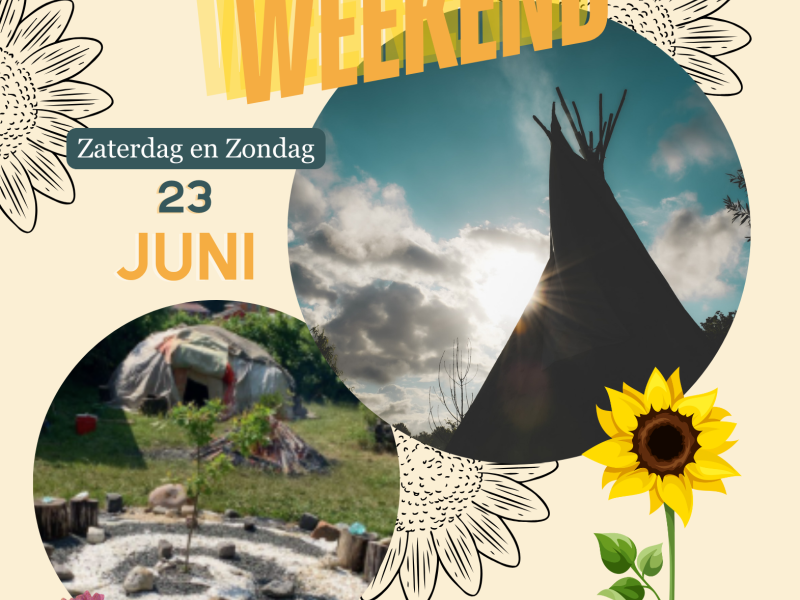 Zomerzonnewende 1 dag in Lelystad