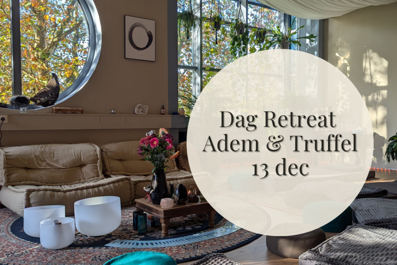 Dag Retreat - Adem & Truffels Utrecht