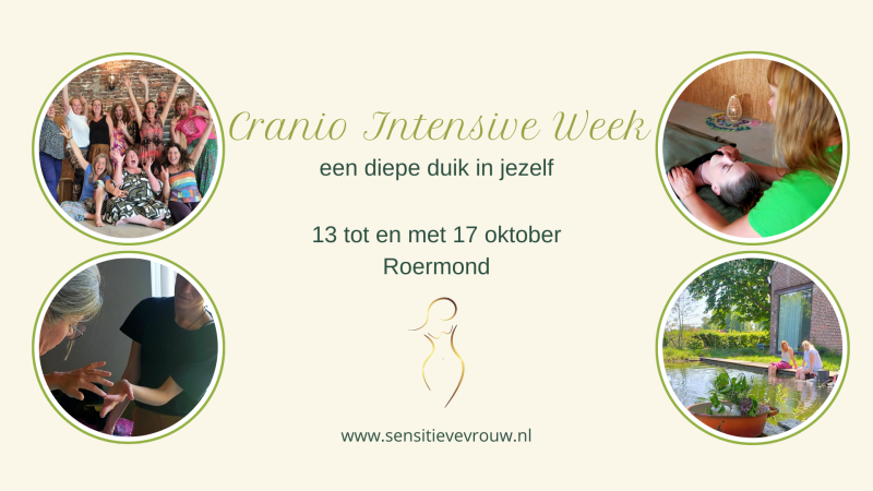 Cranio Intensive Week Oktober 2025