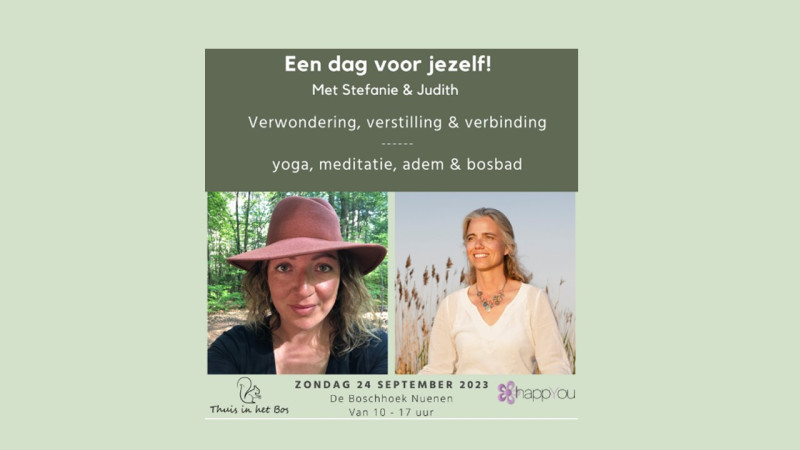 Retraite Dag voor Jezelf