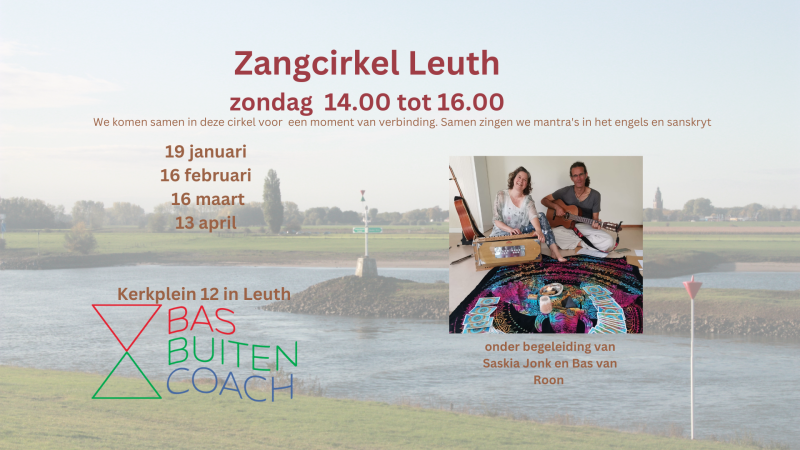 zangcirkel Leuth - Mantra Singing, Singing Circle
