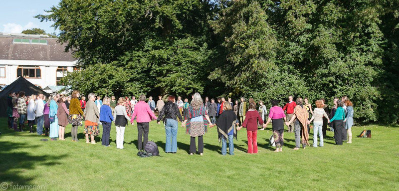 Aardevrouwen Gathering - Ritueel, Gatherings, Vrouwencirkels