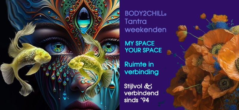 Tantra retraite - My Space Your Space