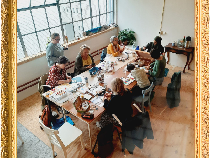Open Atelier XL - Pinksterdag Special - Creativity, Other workshops