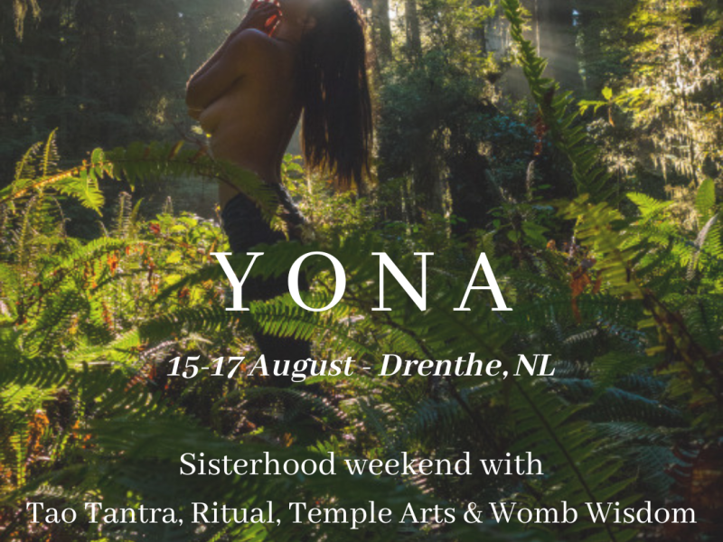 YONA - a sisterhood gathering in nature