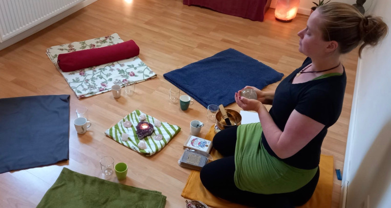 Cacao Ceremonie/Meditatie - Cérémonie de cacao, Médecine des plantes, Méditation