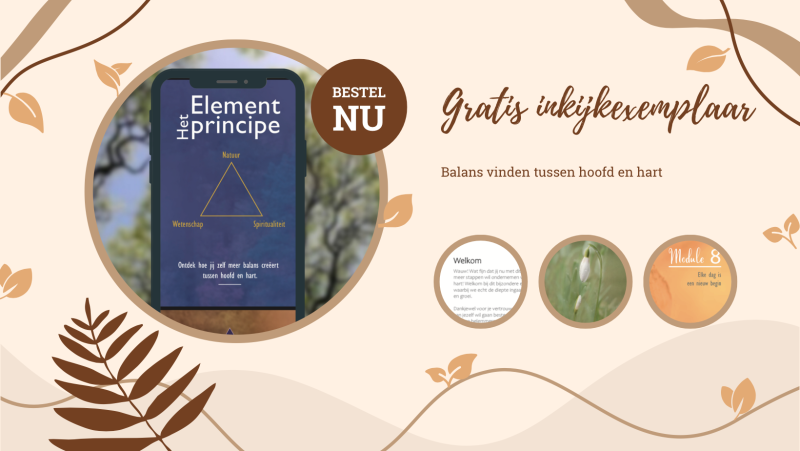 EigenWijs Retraite