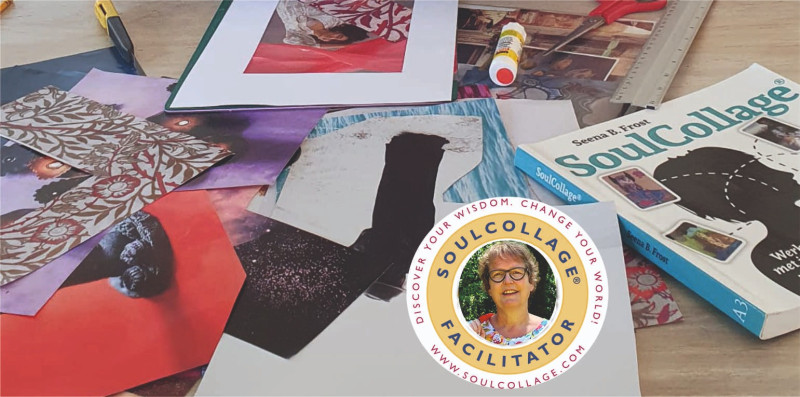 SoulCollage® - Spirituele ontwikkeling, Creativiteit