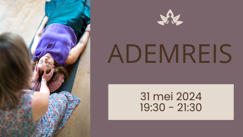 Ademreis met Cacao
