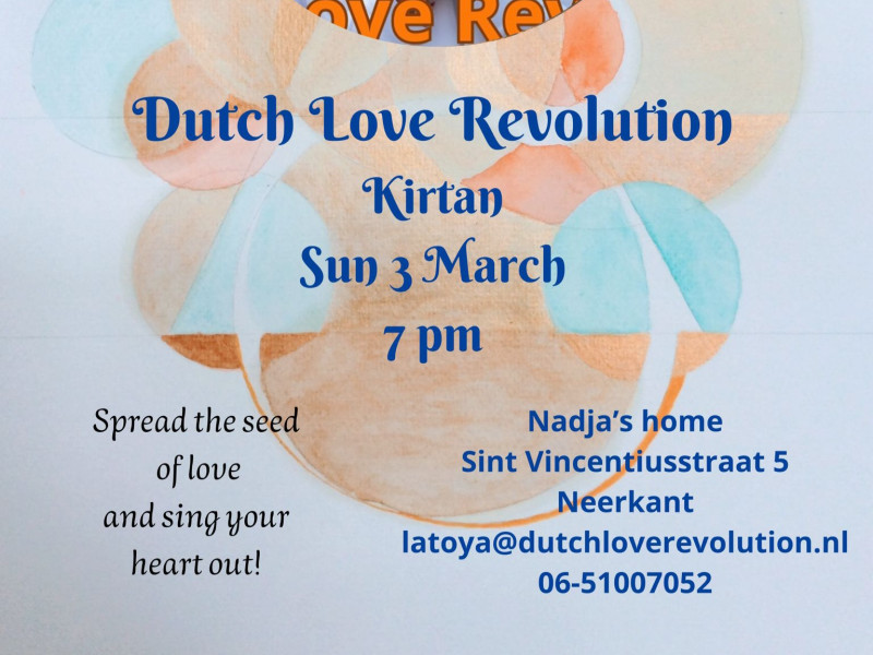 Muziek & mantra zingen