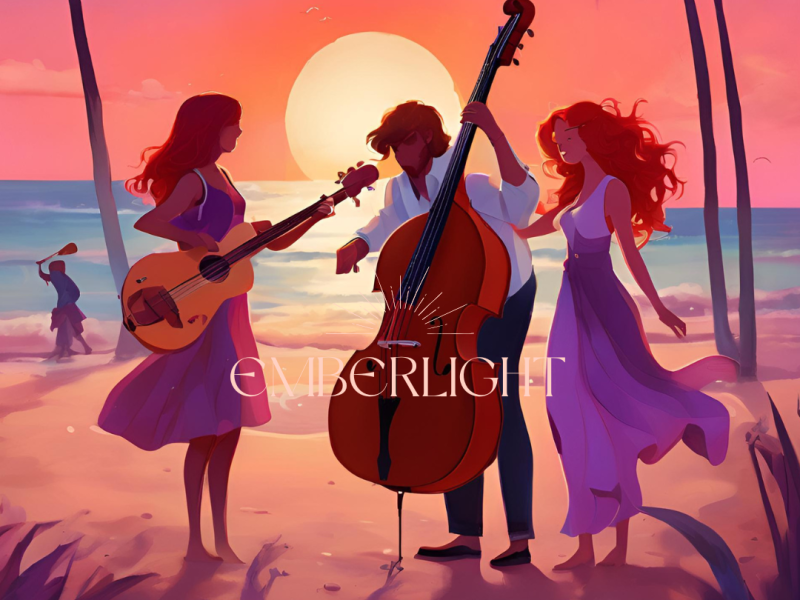 Een magische klankreis: Emberlight