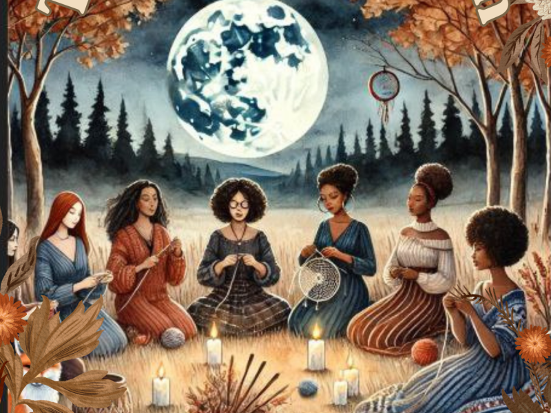 "The crafting woman" Embodiment & Handcrafting with the 4 elements - Vrouwen workshops, Creativiteit, Belichaming
