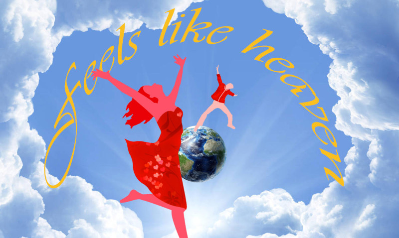 Feels like heaven:  biodanza avondworkshop op Hemelvaartsdag