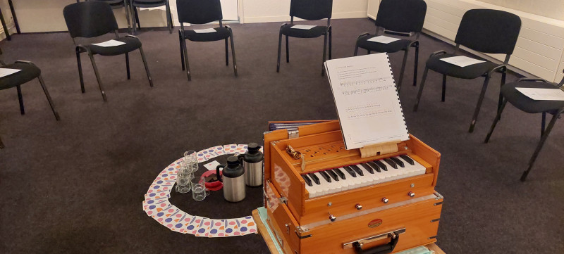 Mantra cursus 4 ochtenden Borne (twente)