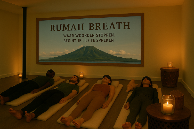 Ademwerk & Body Remembers Trauma Therapie (BRTT&TRB) in Nijmegen