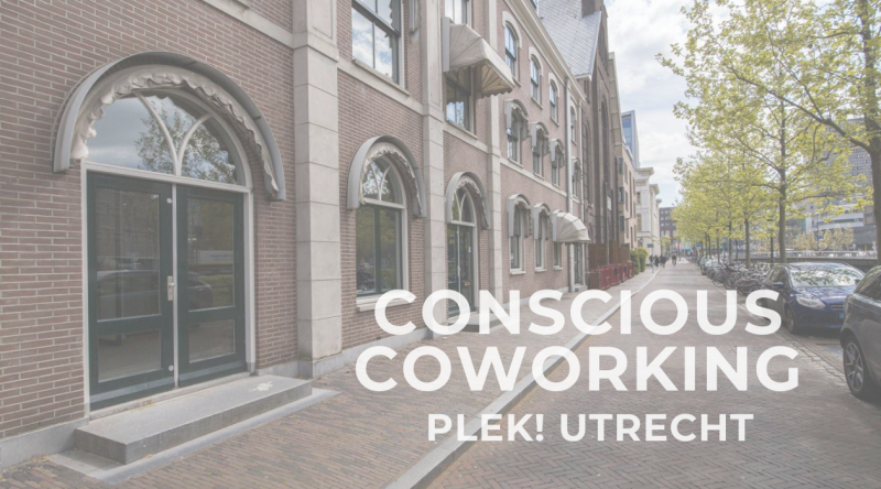 ✨Conscious Coworking Utrecht✨