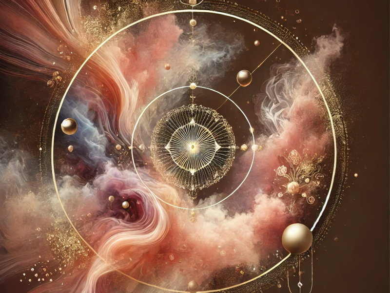 ◎Living source journey◎ Earth Kundalini & Cosmic Energy - DenBosch