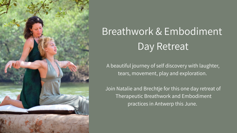 Breathwork & Embodiment Day Retreat