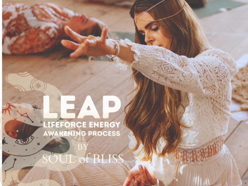 LEAP Westland - Kundalini, Energy Work, Kundalini Activation