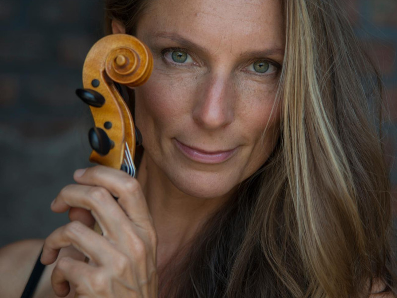 XL Yin Yoga met live vioolmuziek