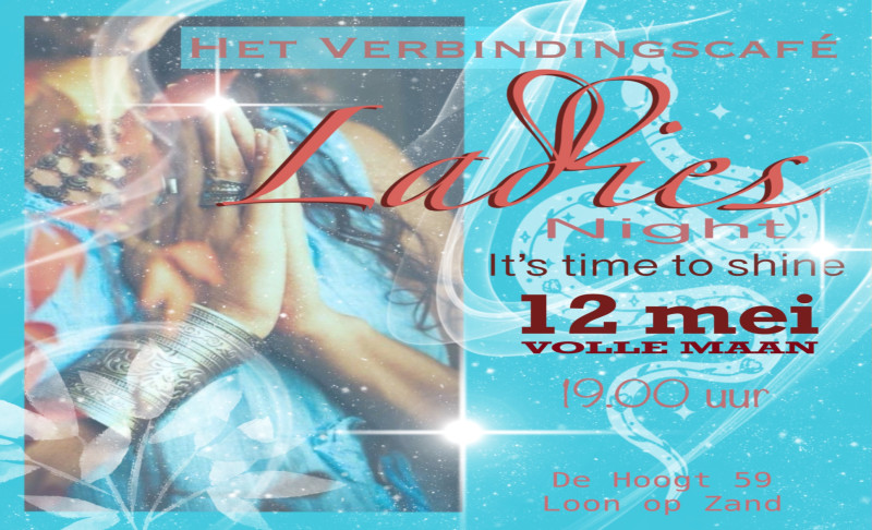 Het Verbindingscafé Ladies Night