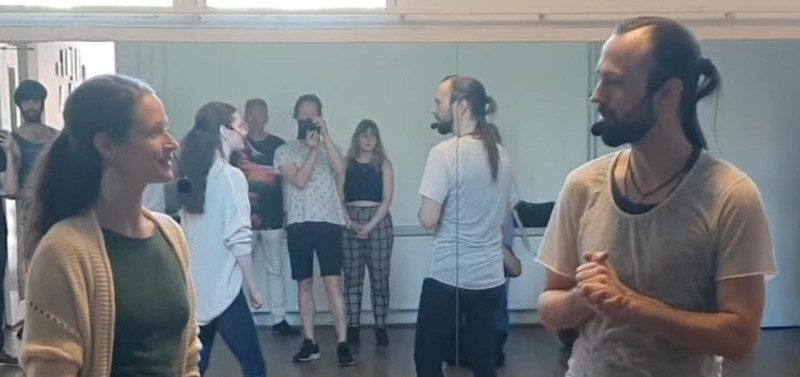 Zouk Weekender - Zouk, Creativiteit, Movement