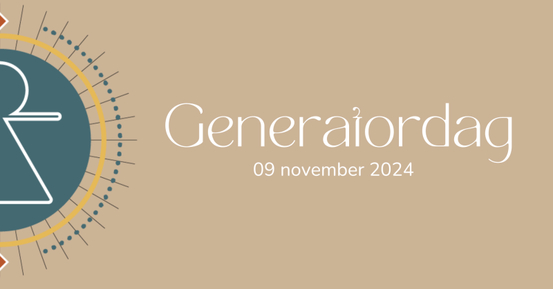 Generatordag 1.0 -  Human Design